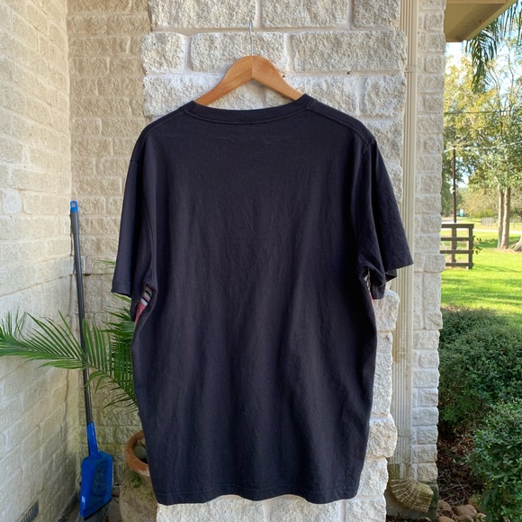 EUC Urban Outfitters Colorblock Tee - Picture 2 of 2